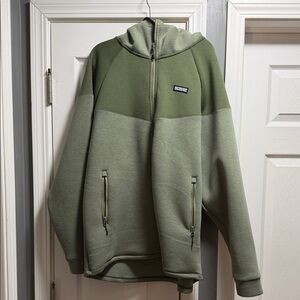 Men’s Freedom Industries size XL fill zip jacket